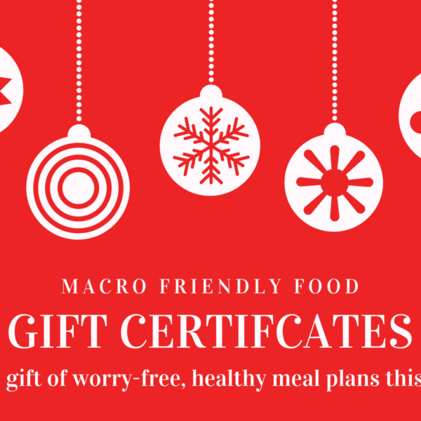 Gift Certificate