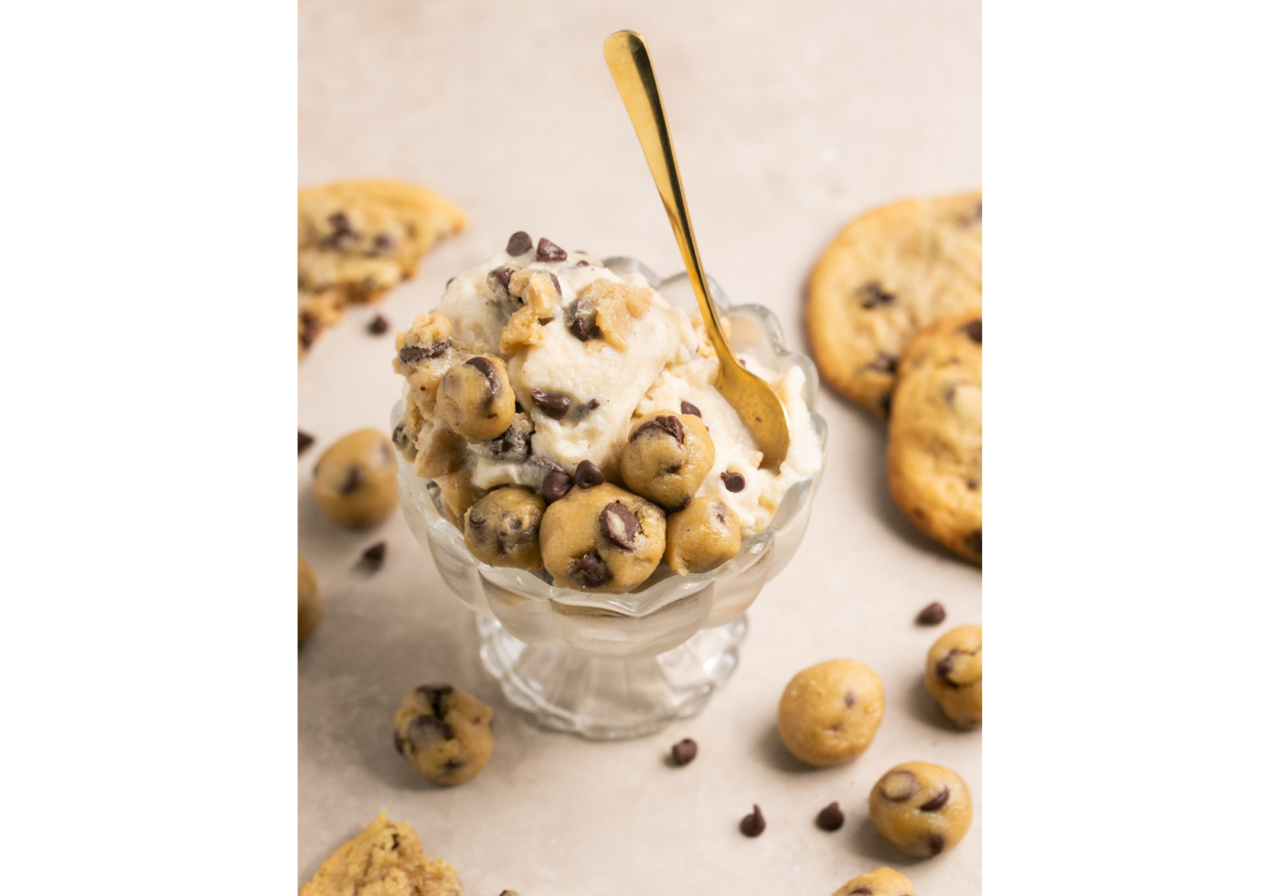 Dreami – Vanilla Protein Ice Cream Mix - Image 4