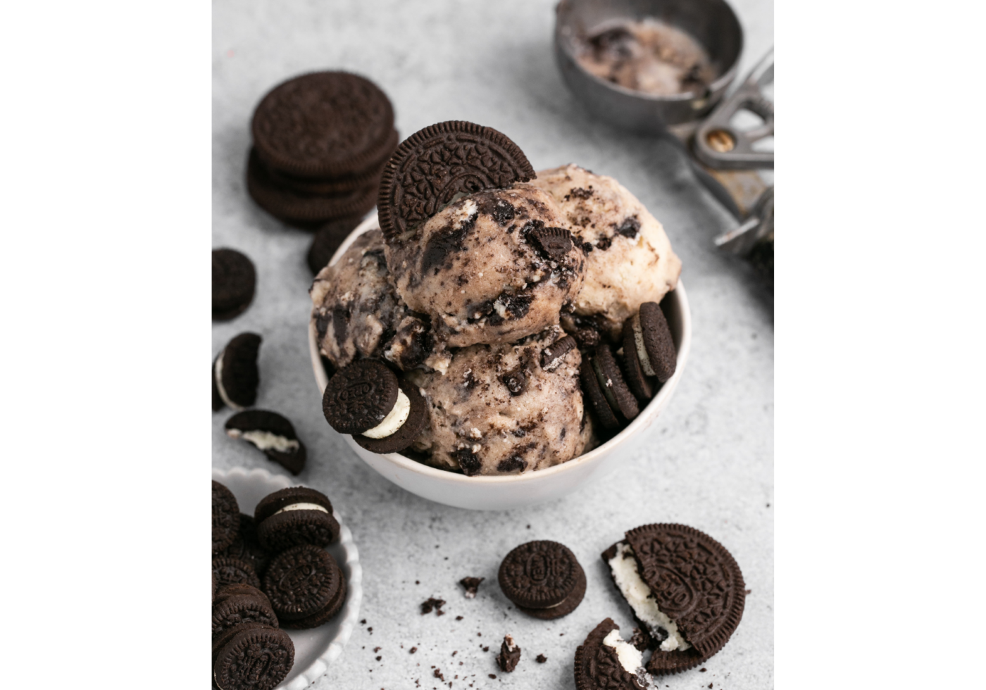 Dreami – Vanilla Protein Ice Cream Mix - Image 5