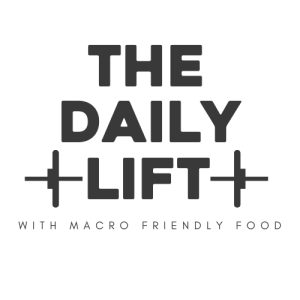 The Daily Lift with Macro Friendly Food (Bundle)