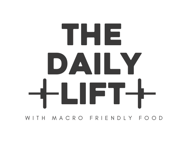 The Daily Lift with Macro Friendly Food (Bundle)