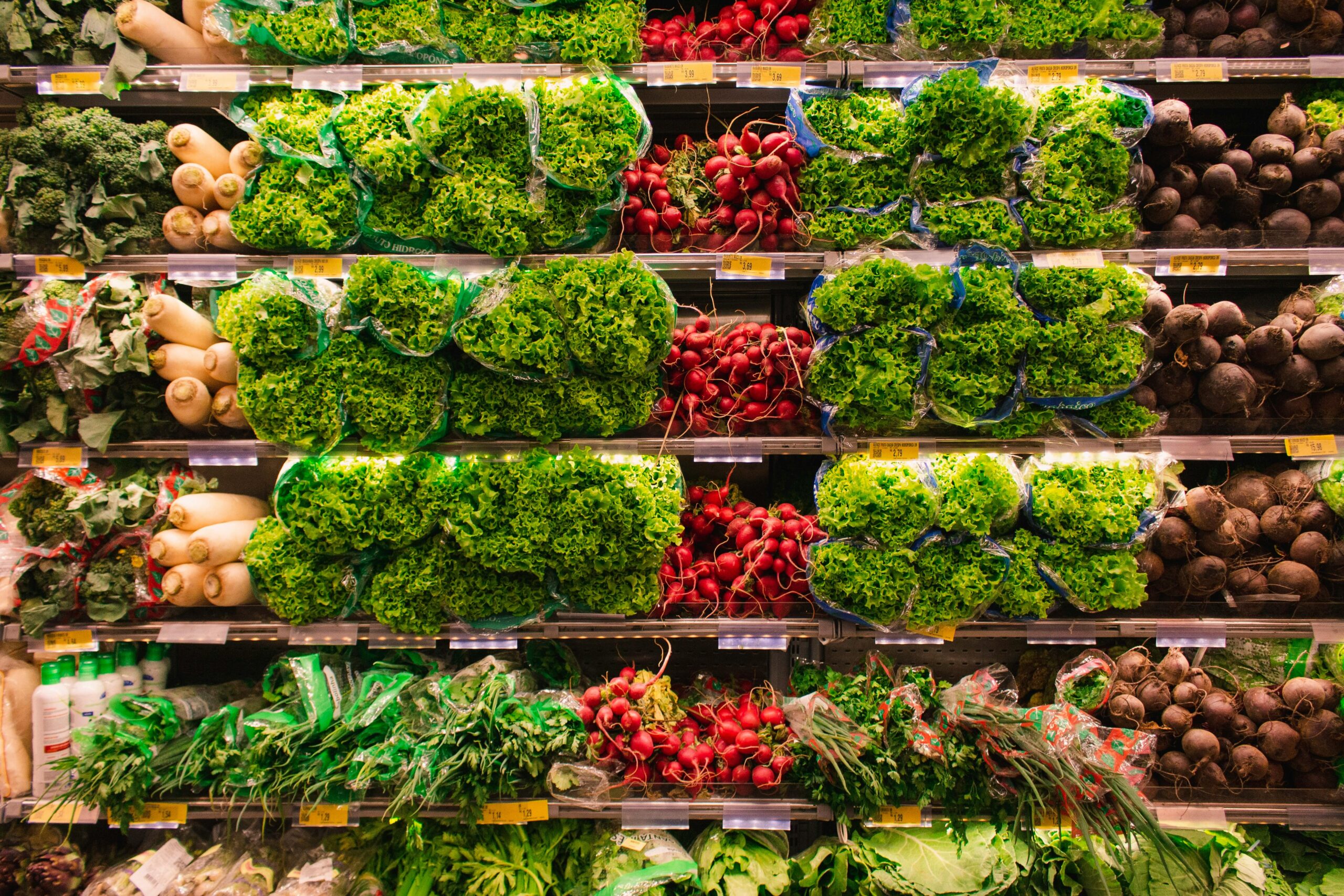 How to Involve Kids in Grocery Shopping to Reduce Stress